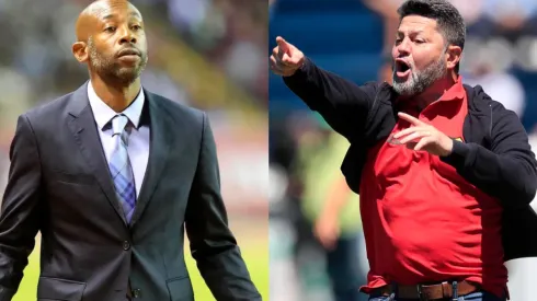Paulo Wanchope apunta contra Jafet Soto: "En su carrera nunca nos ha dejado nada bueno".