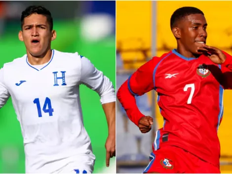 Todos los detalles de Honduras vs. Panamá