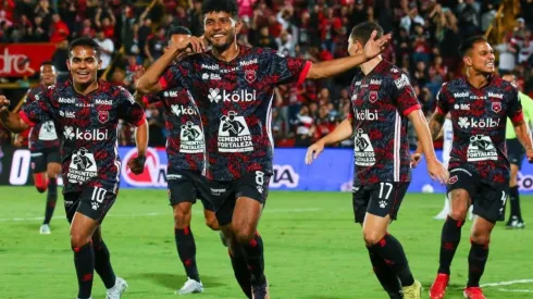 Alajuelense volvió a ganar y se mantiene sólido en la cima del torneo (LDA)