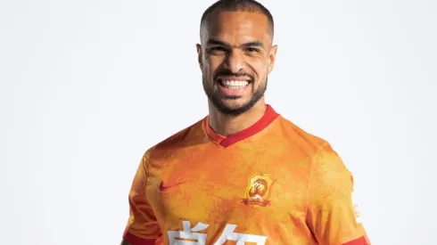 Felicio Brown cambió de equipo en China (Felicio Brown, Facebook)