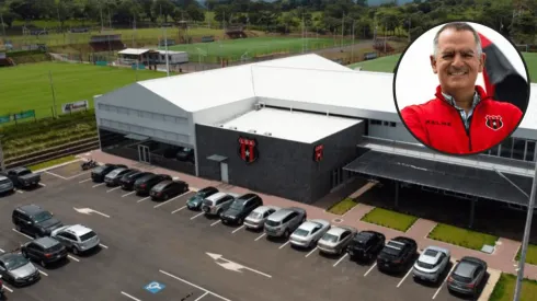 El CAR de Alajuelense se encuentra en Turrúcares de Alajuela (LDA)