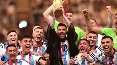 Argentina contactó a otra selección centroamericana para jugar un amistoso.