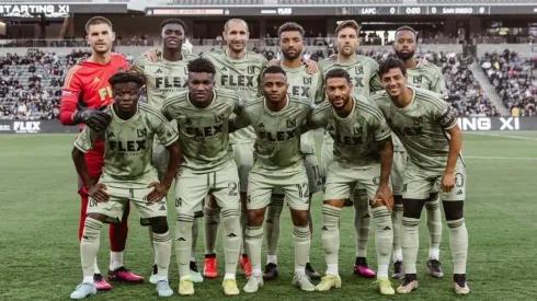 Los dos partidos de LAFC previo a enfrentarse a Alajuelense.