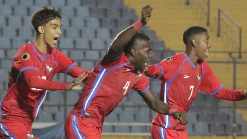 Panamá eliminó a Honduras y clasificó al Mundial Sub-17.