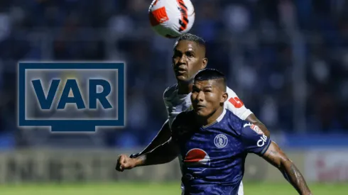 Oficial: la Liga Nacional está en pláticas para que el VAR llegue a Honduras.