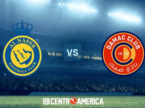 Al-Nassr vs. Damac: cómo ver a Cristiano Ronaldo hoy en Costa Rica