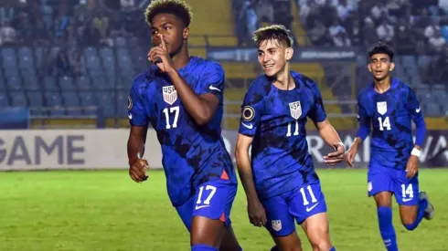 Keyrol Figueroa revela por qué eligió jugar para Estados Unidos: "Fue la decisión perfecta".