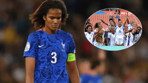 Figuras de Francia, rival de Panamá, renuncian a la selección antes del Mundial Femenino 2023.