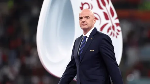 ¿Centroamérica beneficiada por el Mundial 2026? Así respondió Gianni Infantino.