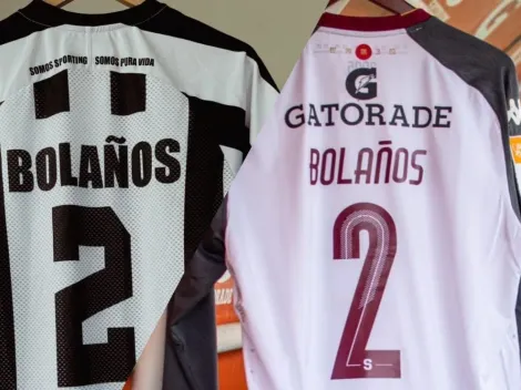 El especial homenaje entre Saprissa y Sporting para Christian Bolaños