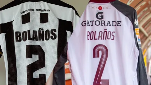 El especial homenaje entre Saprissa y Sporting para Christian Bolaños