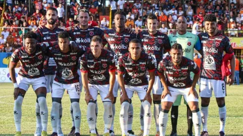 Alajuelense perdió ante Puntarenas FC este fin de semana y dejo en 9 la cantidad de juegos invictos (LDA)