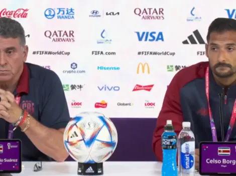 Los votos de Luis Fernando Suárez y Celso Borges para premios The Best