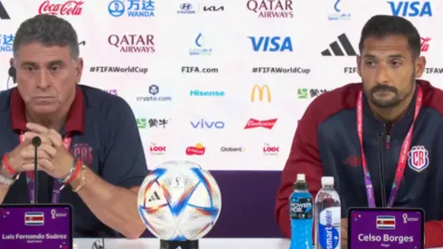 Los votos de Luis Fernando Suárez y Celso Borges para premios The Best.