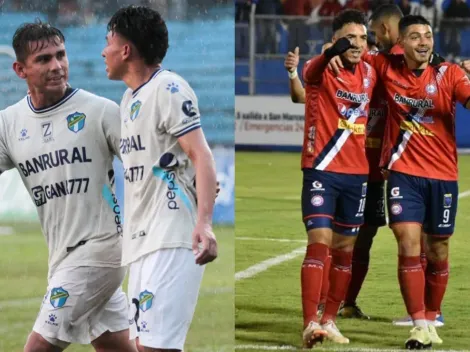 Todos los detalles de Comunicaciones vs. Xelajú MC