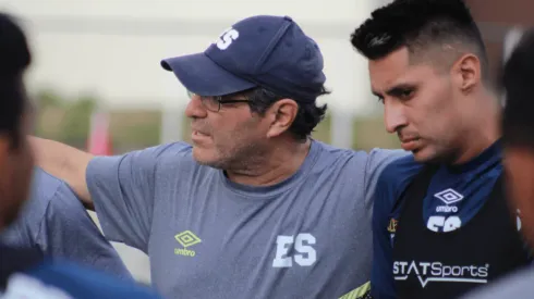 El Salvador sufriría baja sensible para los juegos contra Honduras y Estados Unidos.