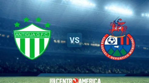 Antigua GFC vs. Municipal: cuándo, dónde y por qué canal ver hoy EN VIVO el juego por la fecha 10 del Clausura 2023 de la Liga Nacional de Guatemala.