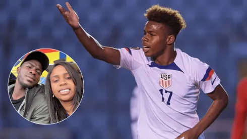 La madre de Keyrol Figueroa cruzó a la Fenafuth: "Si no está en Honduras no es por culpa nuestra".