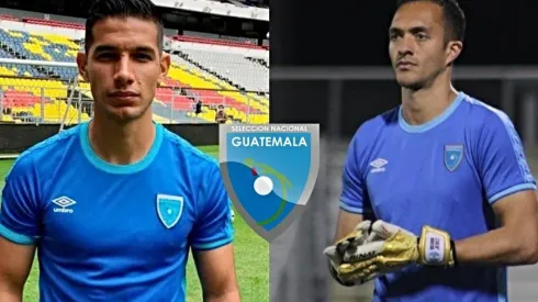Chucho López y Ricardo Jerez no estarán con la Selección de Guatemala