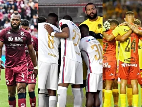 Los 5 clubes más caros de Centroamérica en 2023