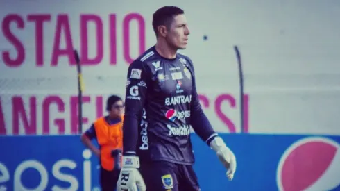 El futbolista costarricense que consiguió la nacionalidad de Guatemala.