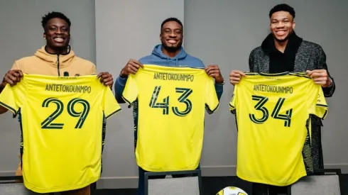 Figuras de NBA compran acciones en club de MLS.