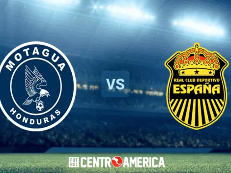 Todos los detalles de Motagua vs. Real España por el Clausura 2023