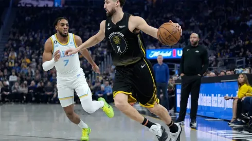 Los Angeles Lakers vs. Golden State Warriors: pronósticos para la NBA