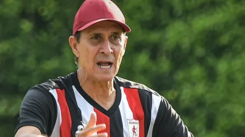 Con Guima en el banquillo, el América de Cali lidera la tabla de posiciones en Colombia. (América de Cali, Facebook)