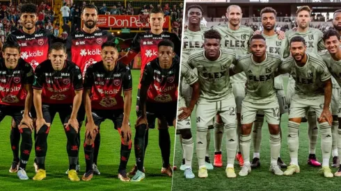 Alajuelense vs. LAFC: la diferencia económica entre ambas plantillas según Transfermarkt.