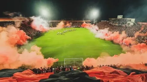 Afición de Alajuelense alista un épico recibimiento para el juego ante Los Angeles FC