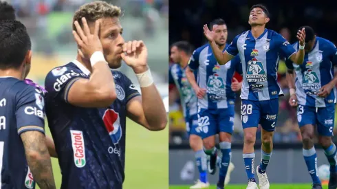 Motagua vs. Pachuca hoy: posibles alineaciones para la ida de los octavos de final de la Concachampions 2023.