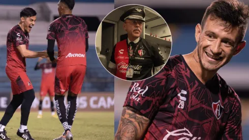 La peculiar cábala del Atlas previo a enfrentarse al Olimpia (VIDEO)