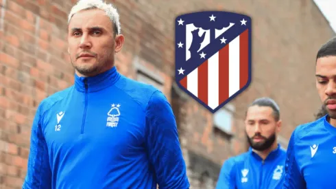 La decisión del Atlético de Madrid que afecta al Nottingham Forest de Keylor Navas.