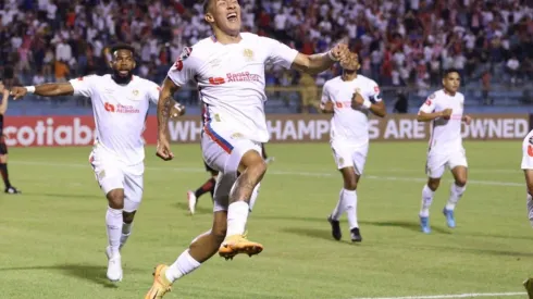 Concachampions 2023: Olimpia da un golpe autoridad al golear a Atlas