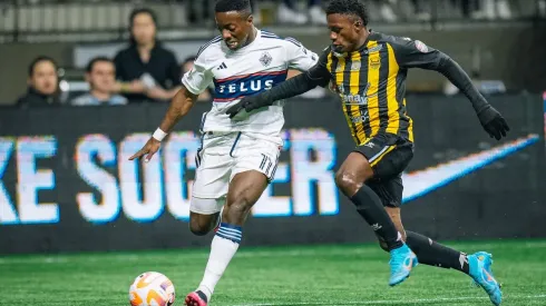 Concachampions 2023: Real España cayó goleado en la cancha de Vancouver Whitecaps