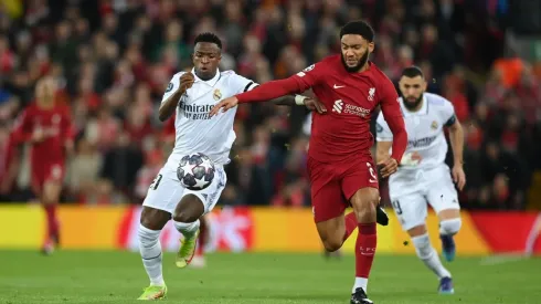 Real Madrid vs. Liverpool ¡EL MINUTO CERO LLEGÓ!