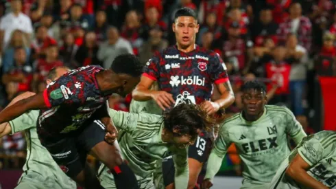 Concachampions 2023: Alajuelense pierde por goleada contra Los Ángeles FC en el Alejandro Morera Soto