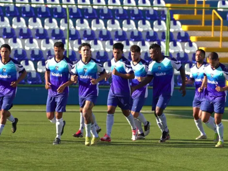 Nicaragua girará por Costa Rica como preparación para la Liga de Naciones