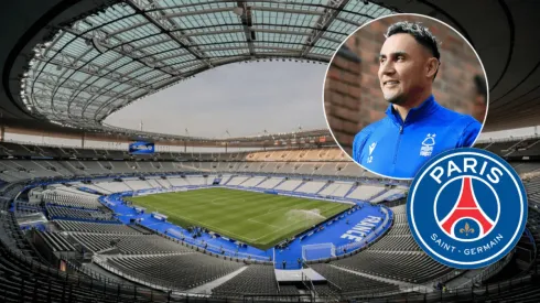 El PSG de Keylor Navas planea hacer una importante mudanza en plena crisis.