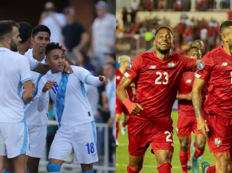 Todos los detalles de Guatemala vs. Panamá