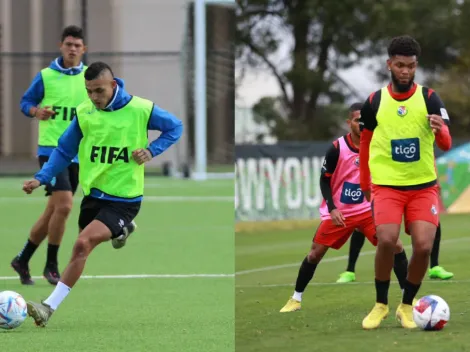 Guatemala vs. Panamá: así formarían ambas selecciones