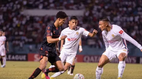 Atlas vs. Olimpia: el favorito de las casas de apuestas.