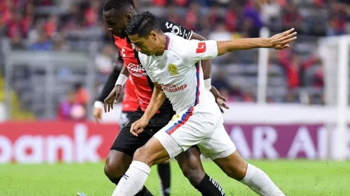 Olimpia quedó eliminada de Concachampions tras épica remontada de Atlas.
