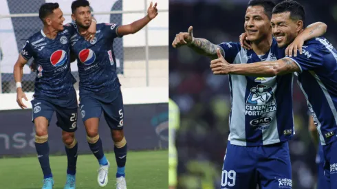 Motagua vs. Pachuca: la diferencia económica entre ambas plantillas según Transfermarkt.