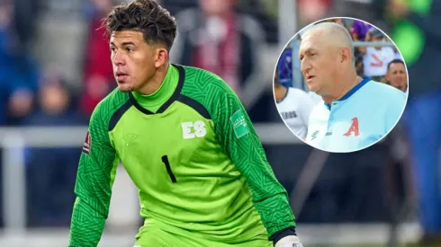 Técnico de Alianza defiende a Mario González: "Sigue siendo el mejor portero que hay en..."