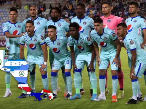 El dato que pone a Motagua por encima de todos los clubes de Centroamérica