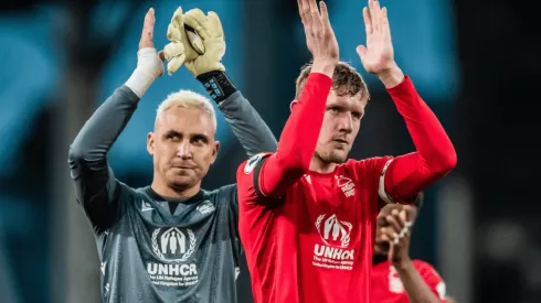 Nottingham Forest de Keylor Navas recibe una nueva oportunidad en la Premier League.