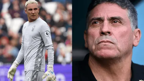 ¿Por qué Keylor Navas no fue convocado a la Selección de Costa Rica por Luis Fernando Suárez?