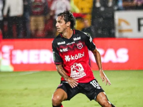 ¡Bryan Ruiz podría "regresar" del retiro!